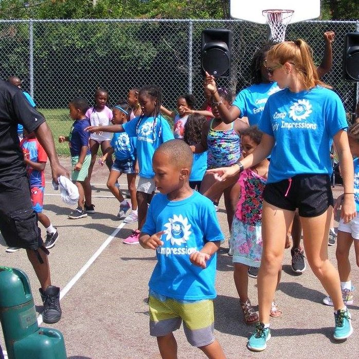 Preschool Outdoor Summer Camp Activities
